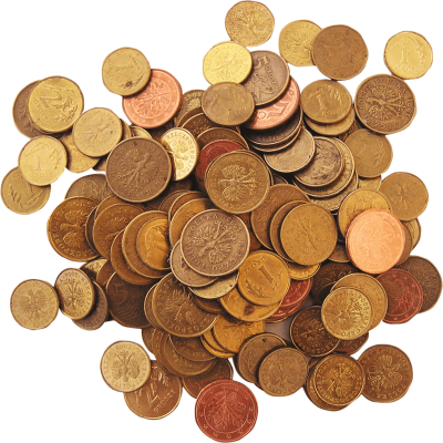  Coins Png Image
