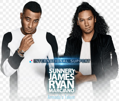 Sunnery James & Ryan Marciano Quintino Disc Jockey Musician, PNG ...
