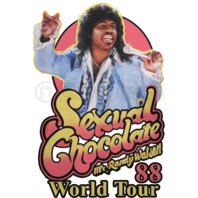 Sexual Chocolate Mr Randy Watson World Tour 88 iPhone 6/6S Plus ...