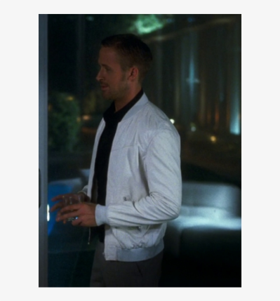Ryan Gosling Crazy Stupid Love Bomber - Crazy Stupid Love Ryan ...