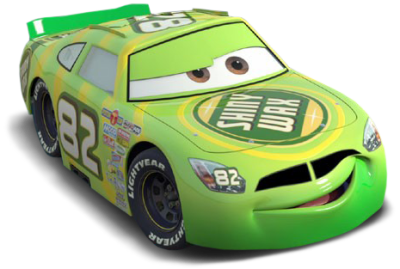 Darren Leadfoot | Piston Cup Wiki | Fandom
