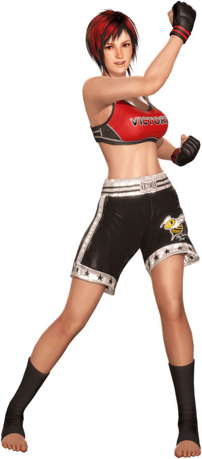 Mila | Dead or Alive Wiki | Fandom
