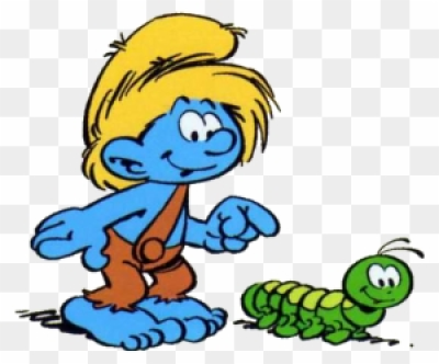 Smurfs Village Farmer Smurf Upgrade Life The - Dicht Smurf - Free ...