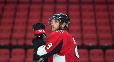 Senators' Bobby Ryan enters NHL/NHLPA player assistance program ...