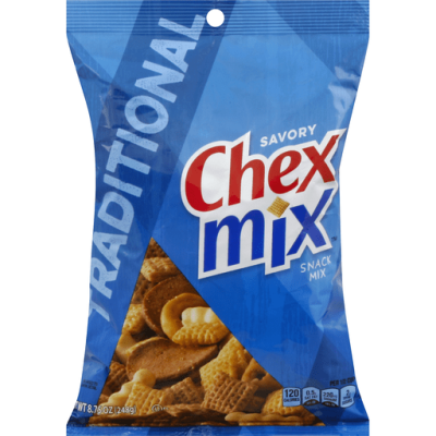 Chex Mix Snack Mix, Savory, Traditional | Price Cutter