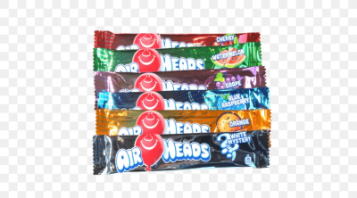 Gummi Candy AirHeads Snack Chewing Gum, PNG, 590x456px, Candy ...