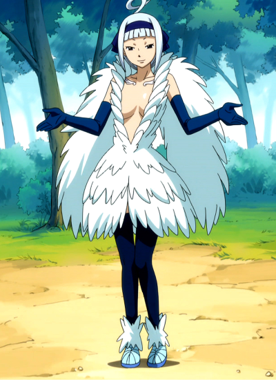 Angel - Sorano Agril | Fairy tail anime, Fairy tail characters ...