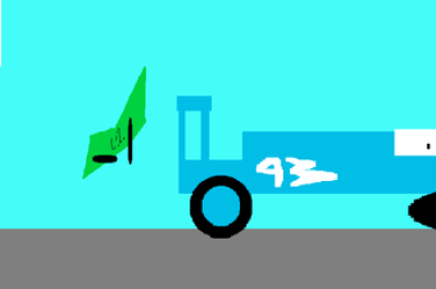 1980 Spare Mint 400 | Piston Cup Wiki | Fandom