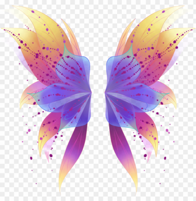 stella mythix wings by colorfullwinx on deviantart - fairy wings ...