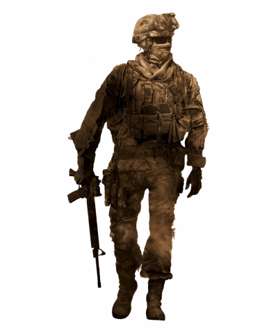 Call Of Duty Modern Warfare 2 Icon, Transparent Png Download For ...