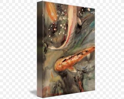 Watercolor Painting Abstract Art Visual Arts, PNG, 449x650px ...