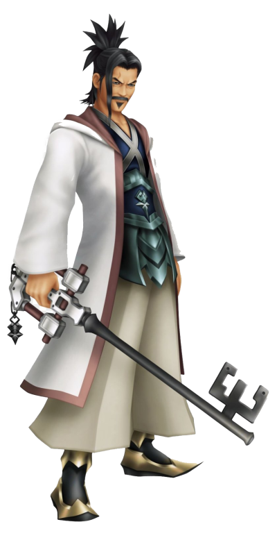 Kingdom Hearts Eraqus PNG Photos