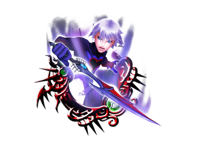 Kingdom Hearts Riku Replica PNG Transparent Image