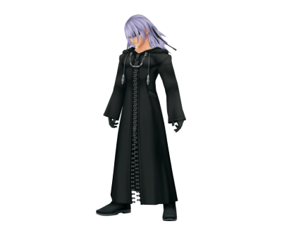 Kingdom Hearts Riku Replica PNG Clipart