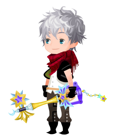 Kingdom Hearts Dandelions PNG File