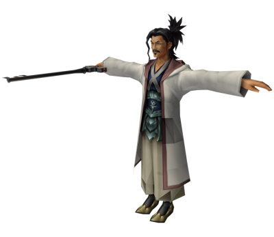Kingdom Hearts Eraqus PNG File