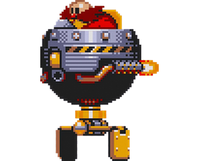 Eggrobo Sonic Lost World PNG Photo