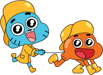 The Amazing World of Gumball PNG File