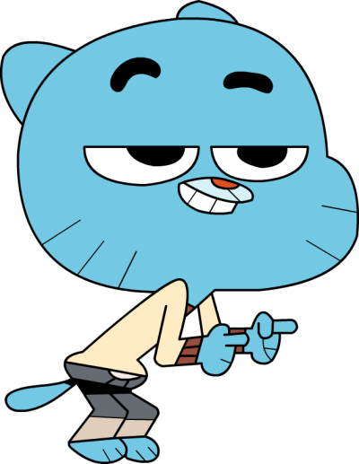 Nicole Watterson The Amazing World of Gumball PNG Photos