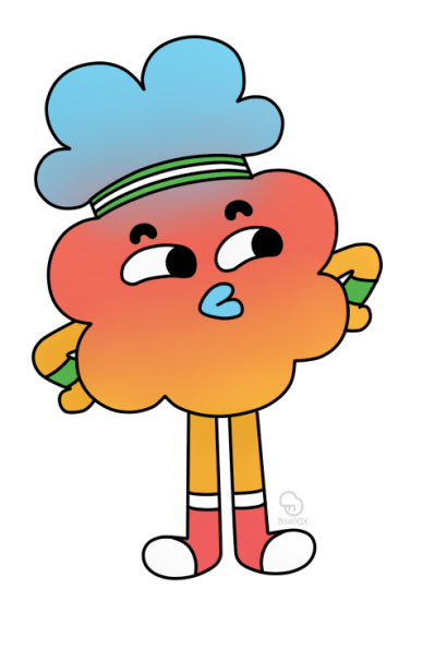 The Amazing World of Gumball PNG Photos