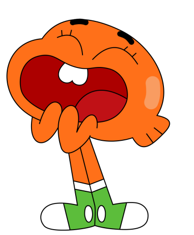 The Amazing World of Gumball PNG Free Download