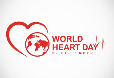 World Heart Day PNG File