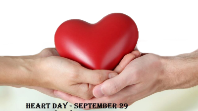 World Heart Day PNG Picture