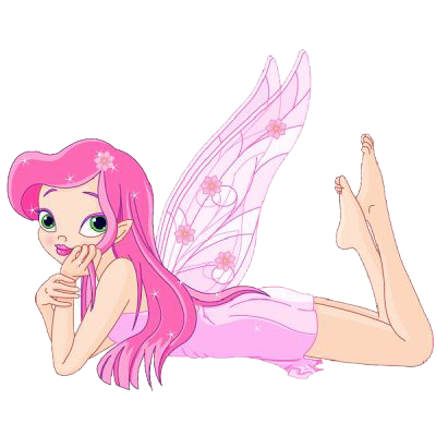 Fairy Transparent Background