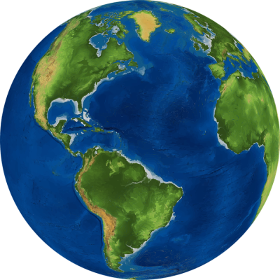 World PNG HD