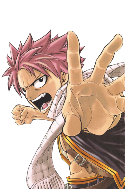 Fairy Tail Transparent Background
