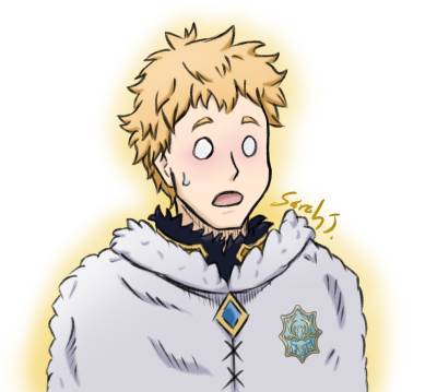 Black Clover Background PNG