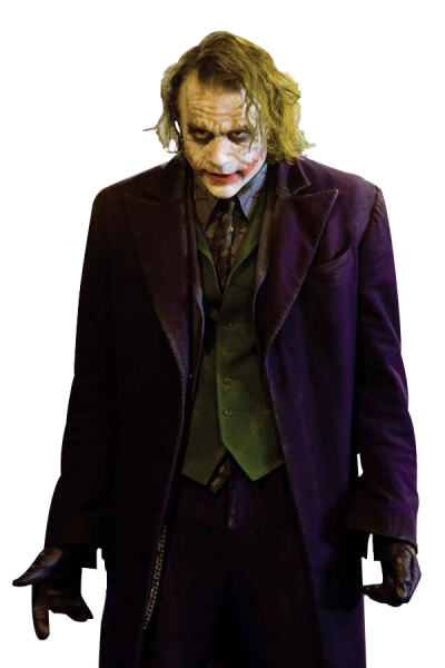  Batman Joker Png