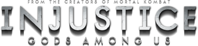  Injustice Logo Transparent Background