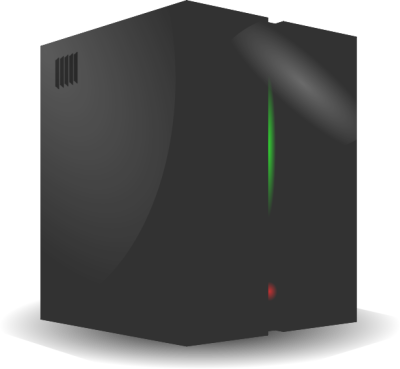  Mainframe Computer Ibm Icons Free Clipart HD