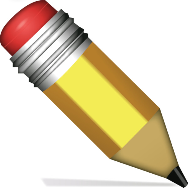 Pencil Emoji  Icon
