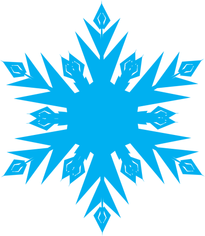  Frozen Snowflake