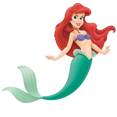  Mermaid Free Png Image