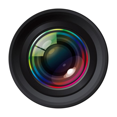  Camera Lens PNG Transparent