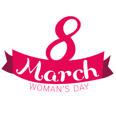  International Womens Day PNG Free Download