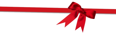  Gift Ribbon Transparent