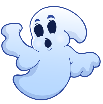 Ghost-background-transparent