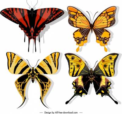 butterflies-icons-dark-colorful-flat-sketch_6840681
